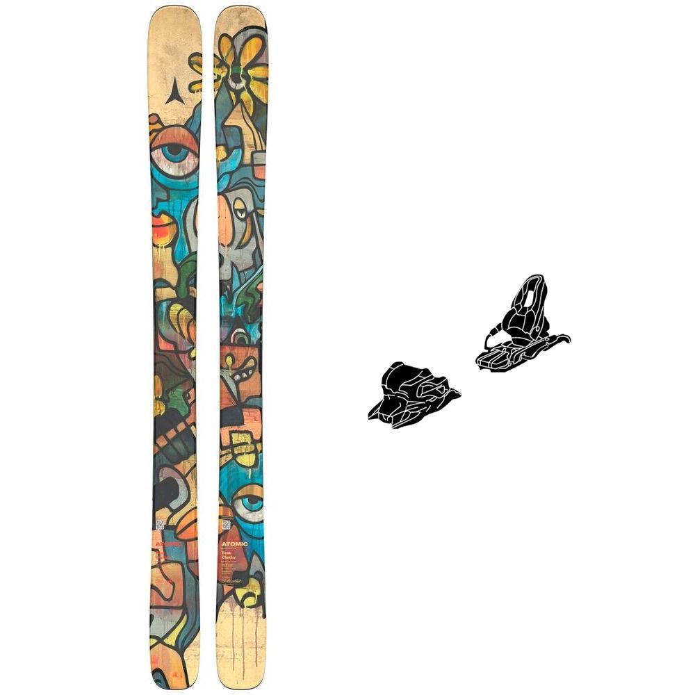 Atomic Ski Bent Chetler Mini 133-143 - Winter 2026 | Glisshop