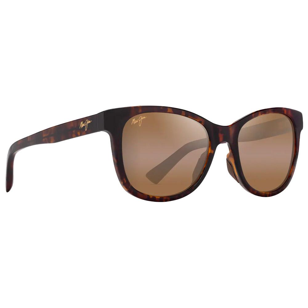 Maui Jim - Kiopa'a Havane Foncé Mat Bronze Hcl Minéral Superthin - Sunglasses