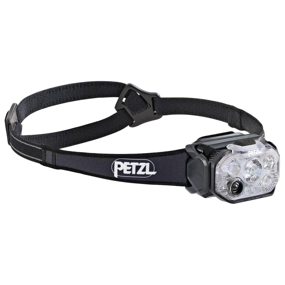 Petzl - Swift Rl Classic Black - Headlamp