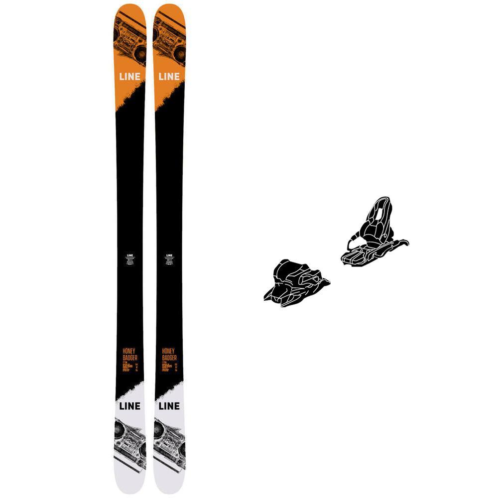 Line Ski Honey Badger - Winter 2023 | Glisshop