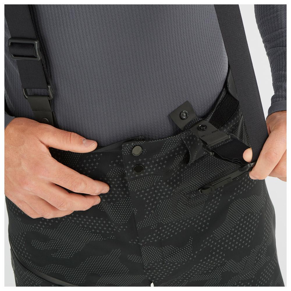 SALOMON-OUTLAW 3L PANT Unicolore - Ski trousers