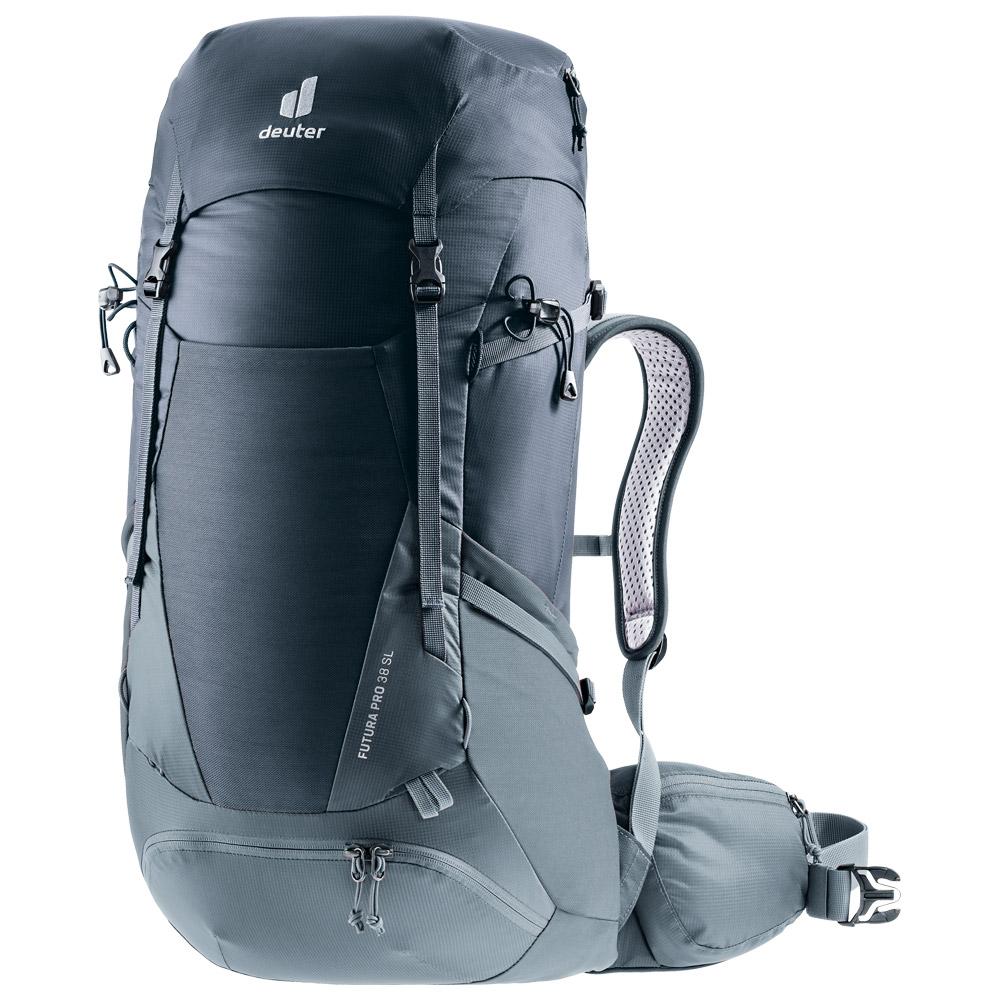 Deuter - Futura Pro 38 SL Black Graphite - Backpack