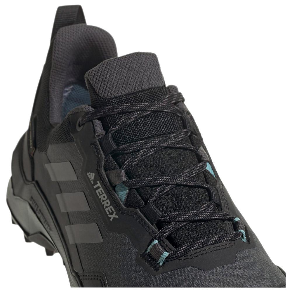 adidas Hiking shoes Terrex Ax4 Gtx W Cblack Grethr Minton - Summer 2023 |  Glisshop