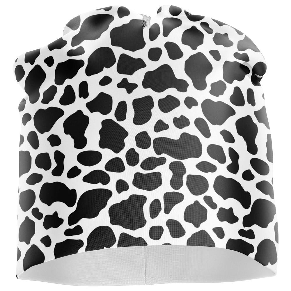 Curlynak - 4 Saisons Beanie Cow - Beanies
