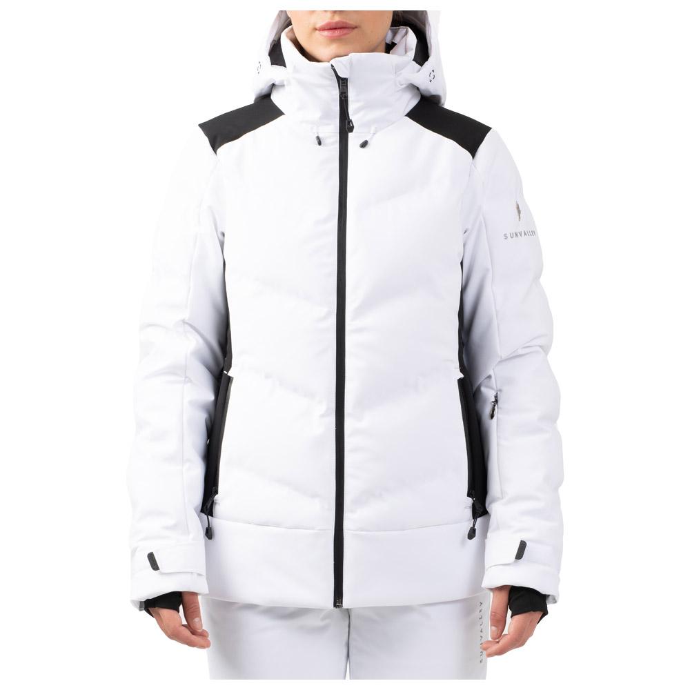 Sun Valley - Kamino Blanc - XL - Ski Jacket