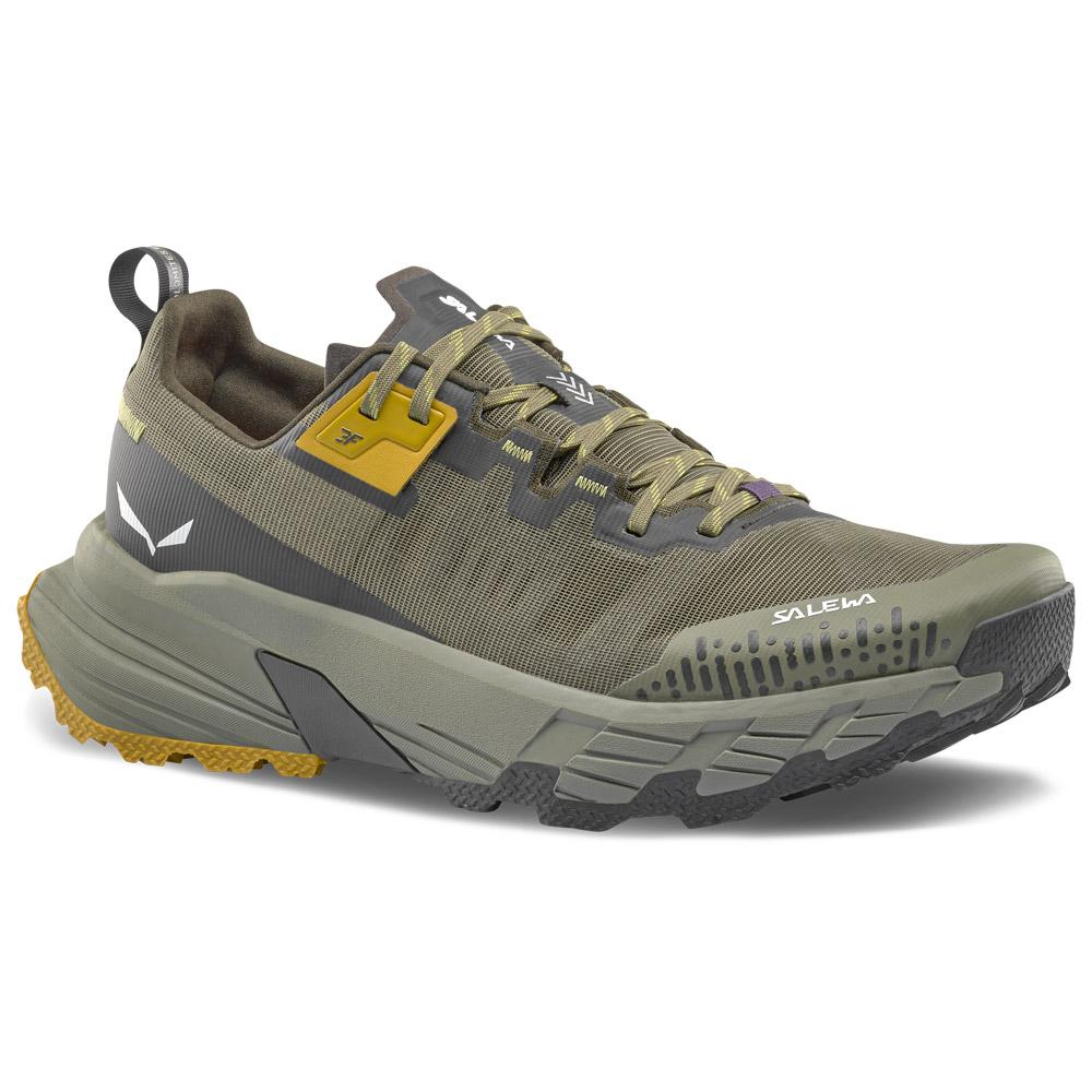 Salewa - Pedroc 2 Max M Faded Green Dark Olive - 7.5 - Fast-Hikingschuhe