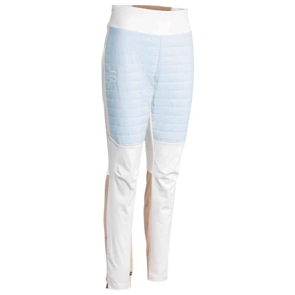 Bjorn Daehlie - Pants Challenge 3.0 Wmn Snow White - M - Nordic trousers