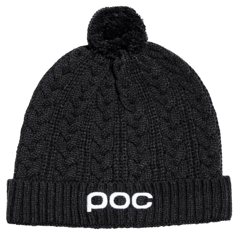Poc - Cable Beanie Uranium Black Uranium Black - Mütze