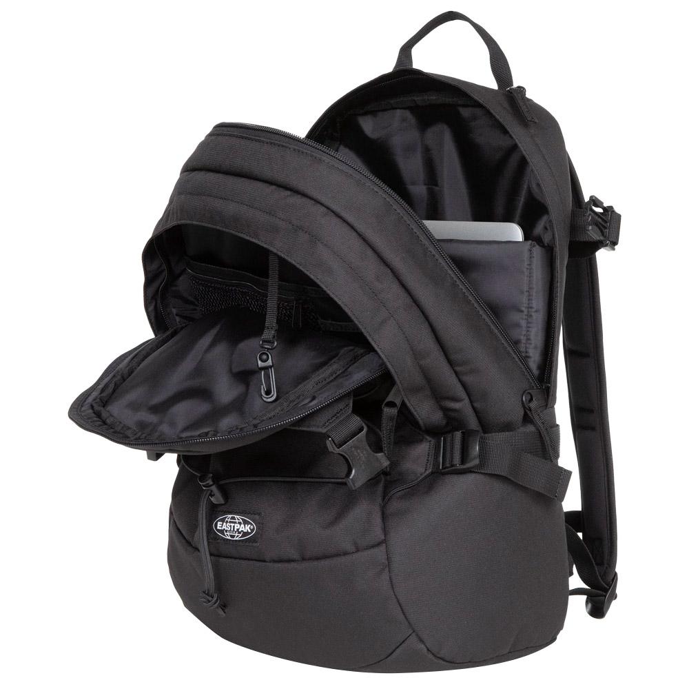 Eastpak Backpack Gerys 21L Mono Black Summer 2024 Glisshop
