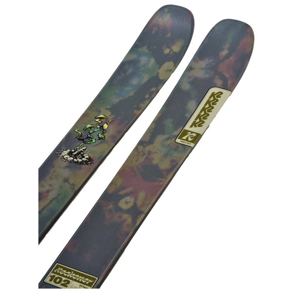 Ski K2 Reckoner 102 - Winter 2025 | Glisshop