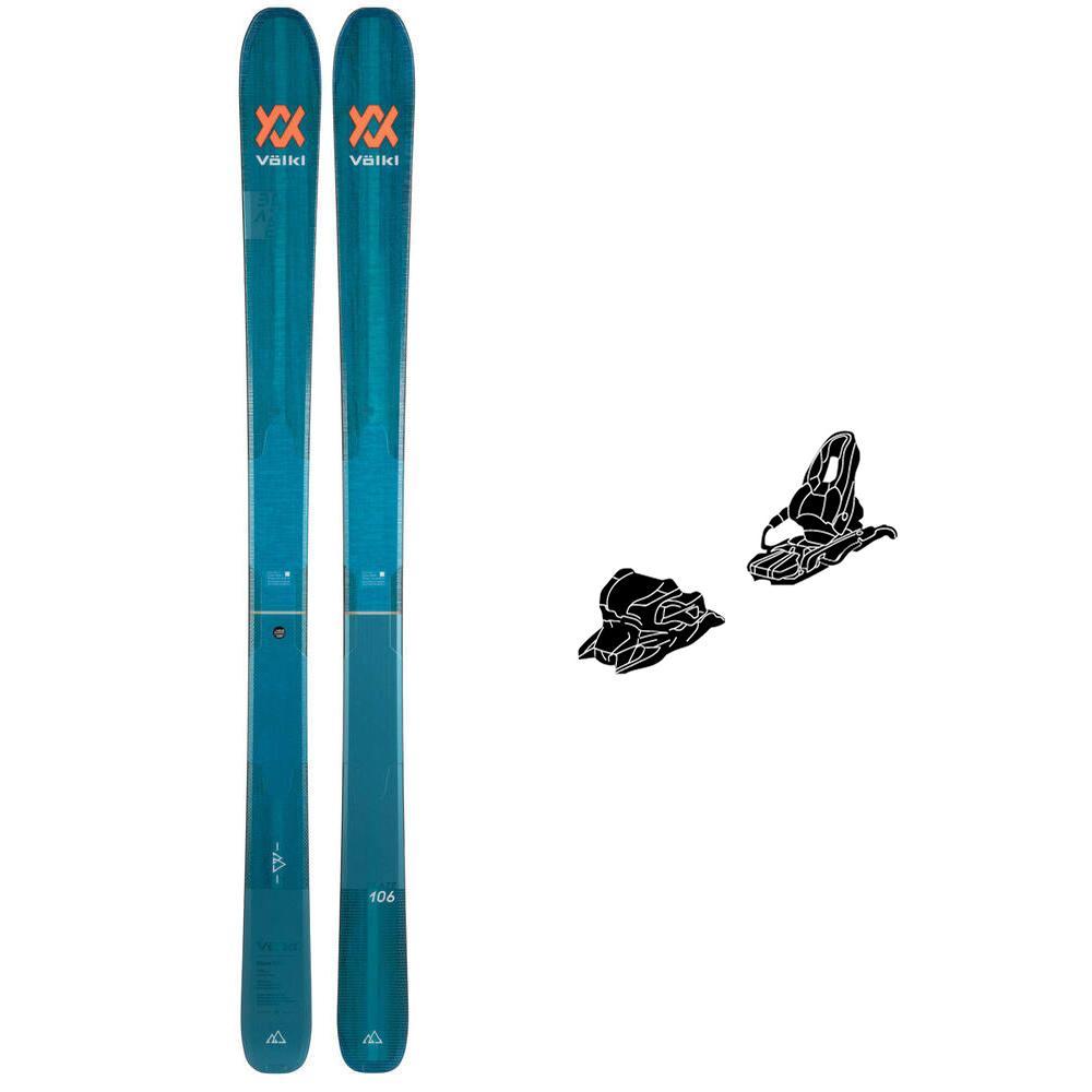 Volkl Ski Blaze 106 - Winter 2023 | Glisshop
