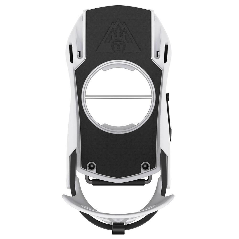 Union Snowboard binding Explorer White - Winter 2023 | Glisshop
