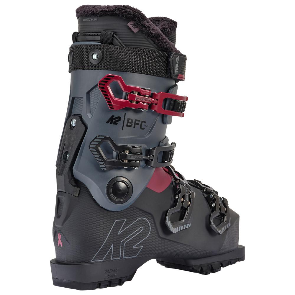 Lange Ski boots Rs 130 Wide Power Blue - Winter 2022 | Glisshop