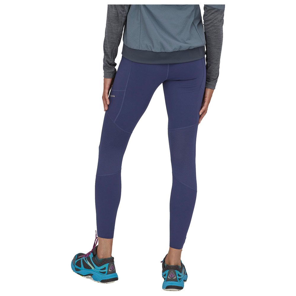 Patagonia Trail running tights W's Endless Run 7/8 Tights Sound