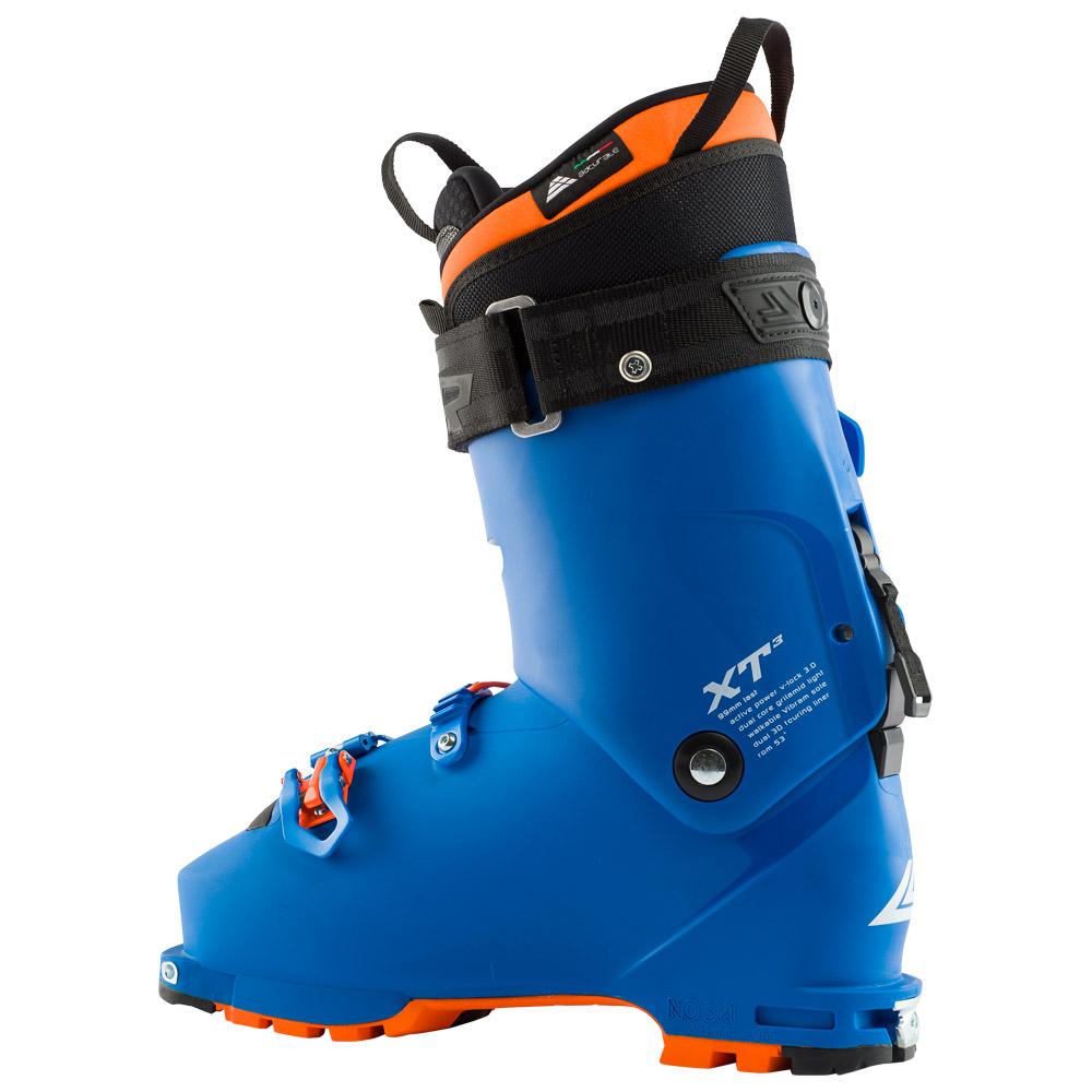 Chaussure de ski rando Lange Xt3 Tour Pro Power Blue - Hiver 2022 | Glisshop
