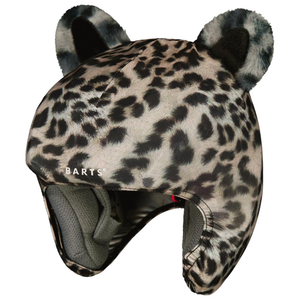 Barts - Helmet Cover Ears Print Beige - Helmet Bag
