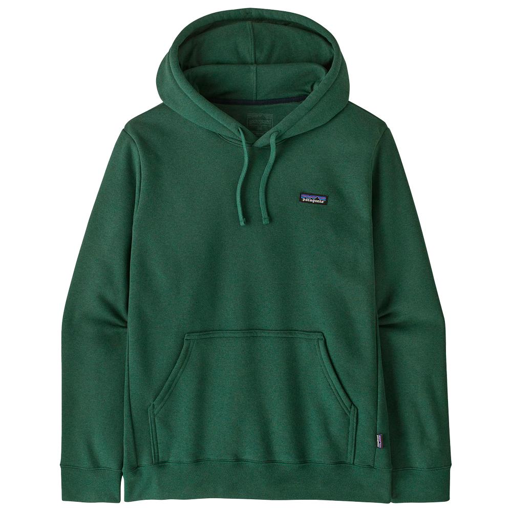 Patagonia - P-6 Label Uprisal Canopy Green - L - Sweatshirt