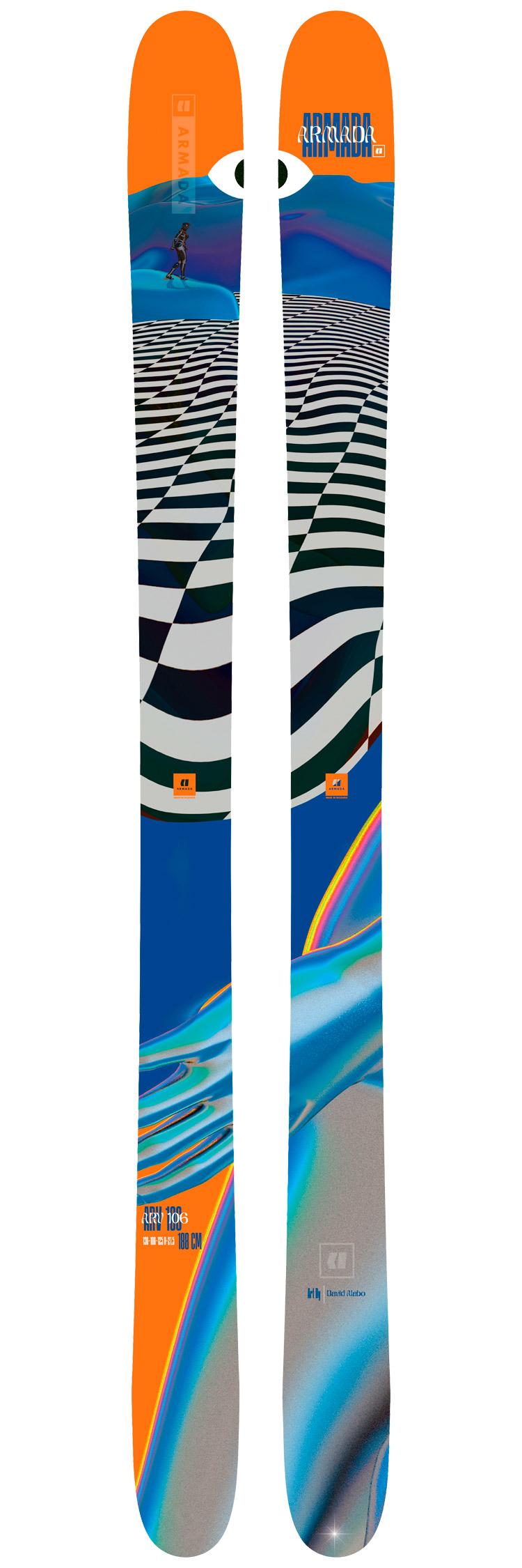 Ski Armada Arv 106
