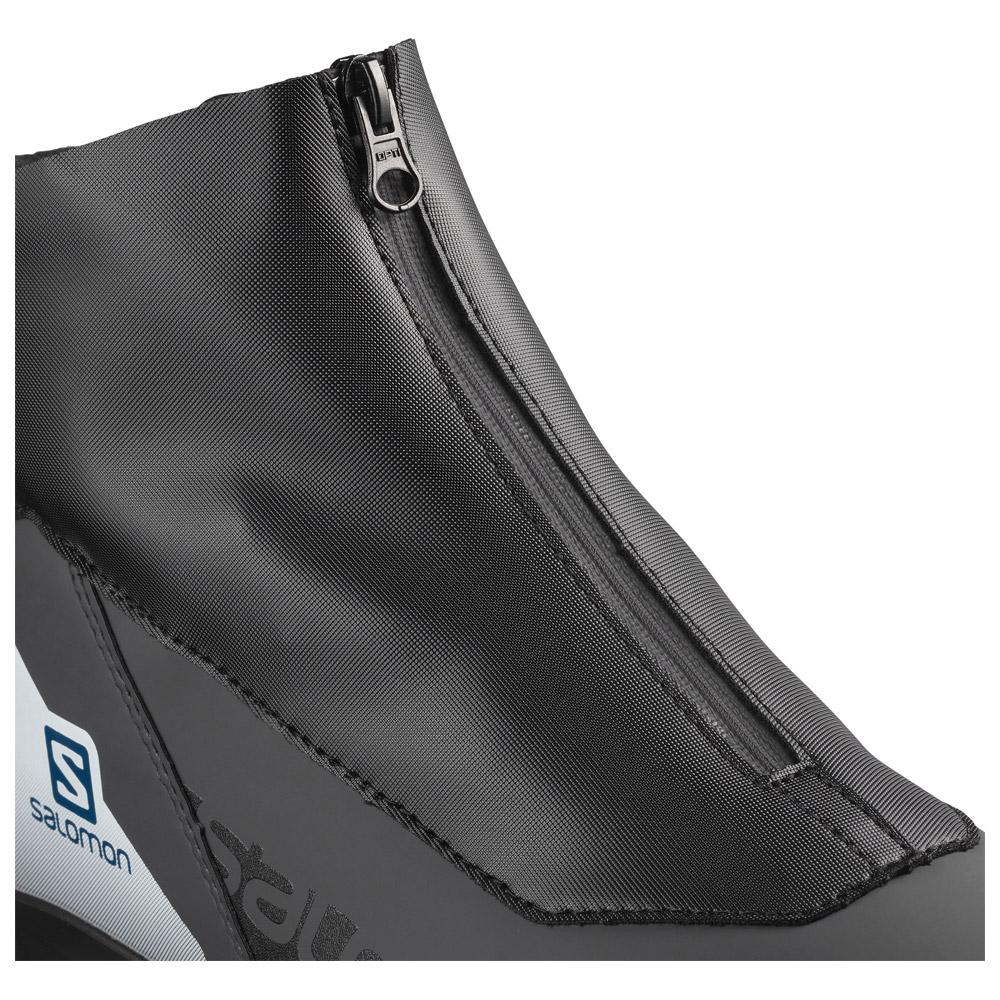 Salomon Nordic Ski Boot Escape Prolink Black Winter 2023 Glisshop