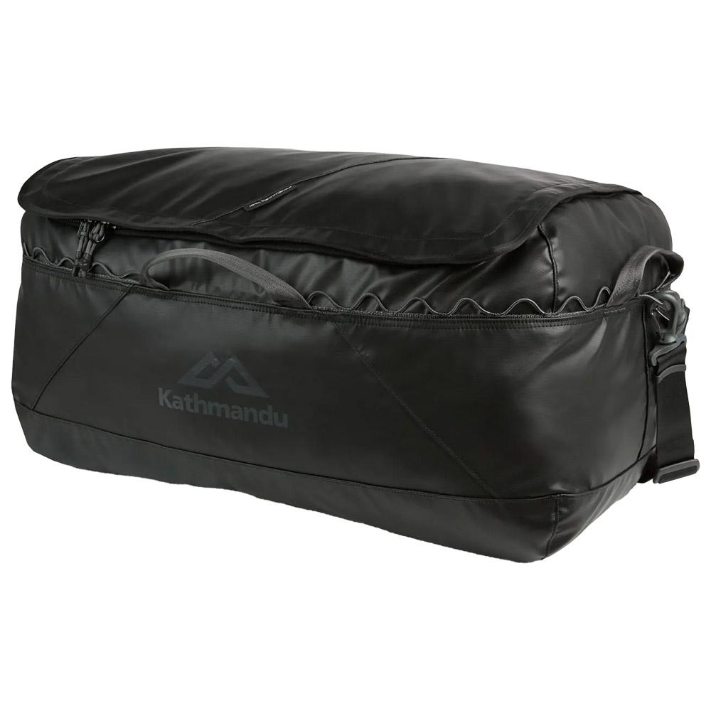 Kathmandu - Indus Duffel 70L Black - Duffel