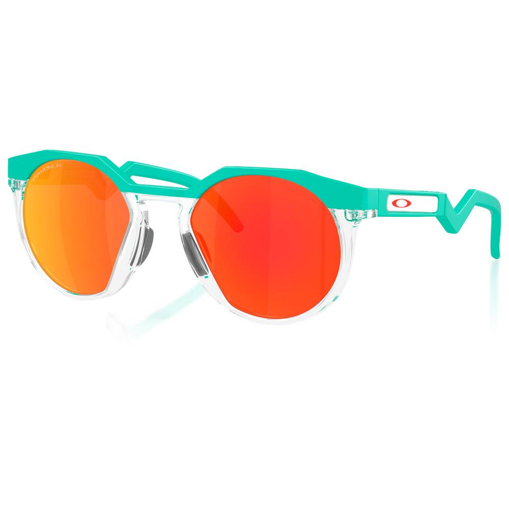 Oakley - Hstn Celeste Prizm Ruby Polarized - Sunglasses
