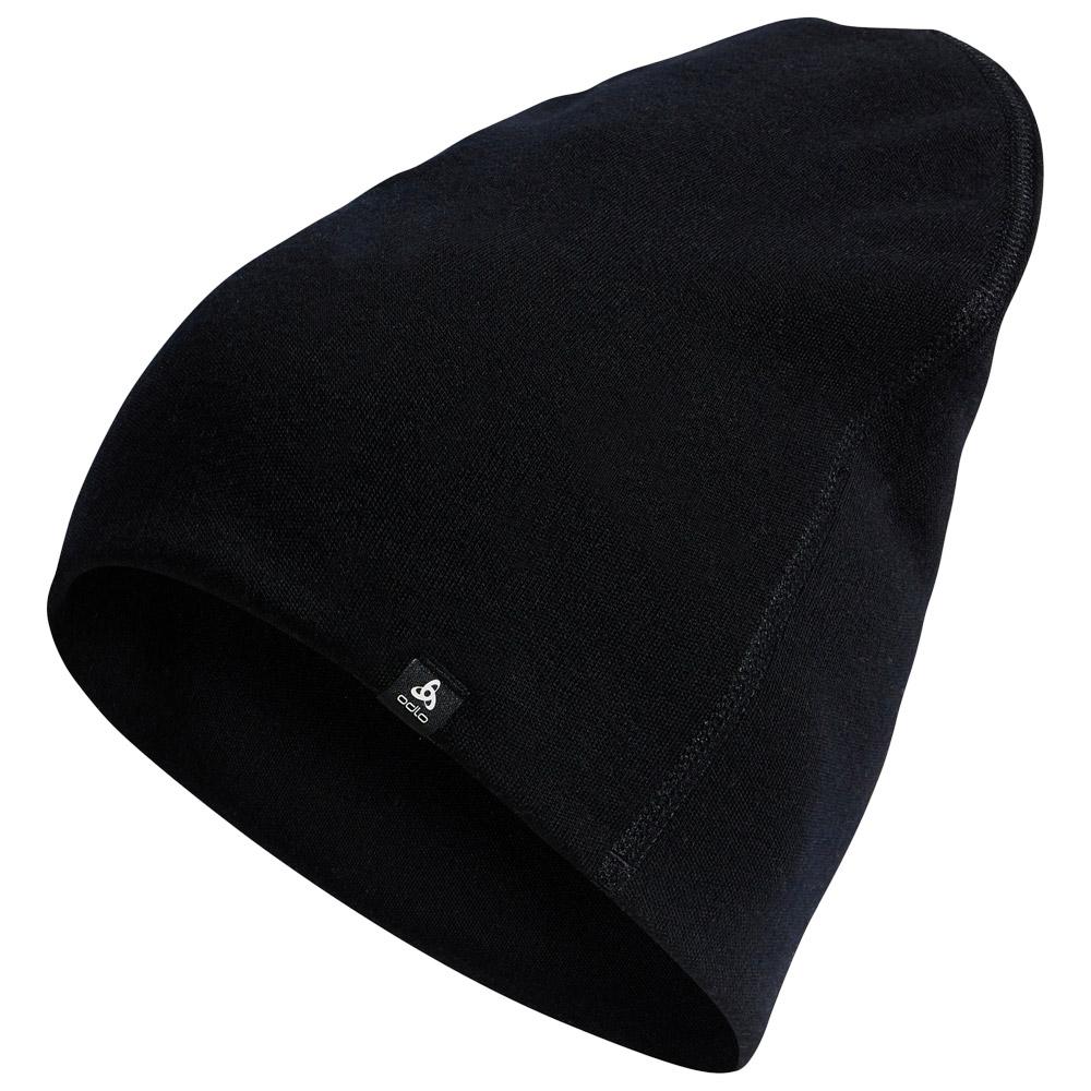 Odlo - Merino Warm Hat Black Keystyle - Nordic Beanie