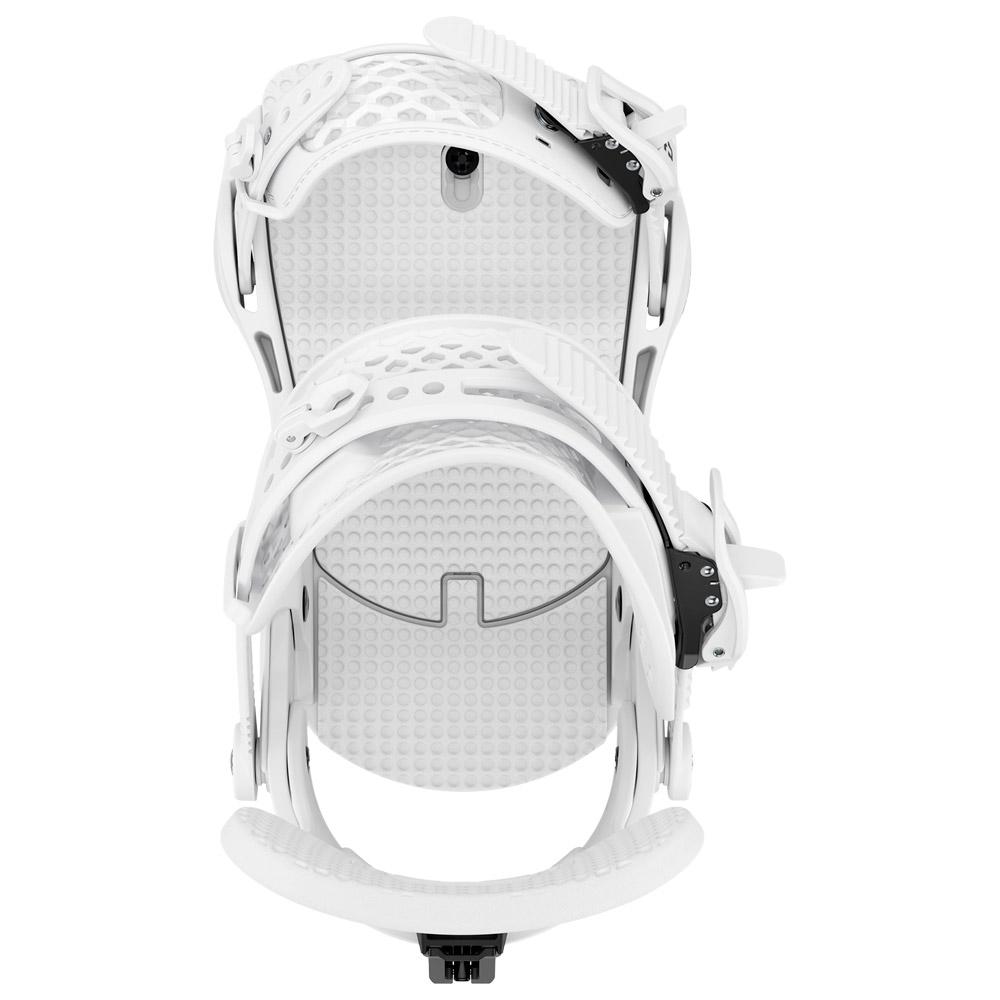 Union Snowboard binding Force Classic Team HB White - Winter 2026