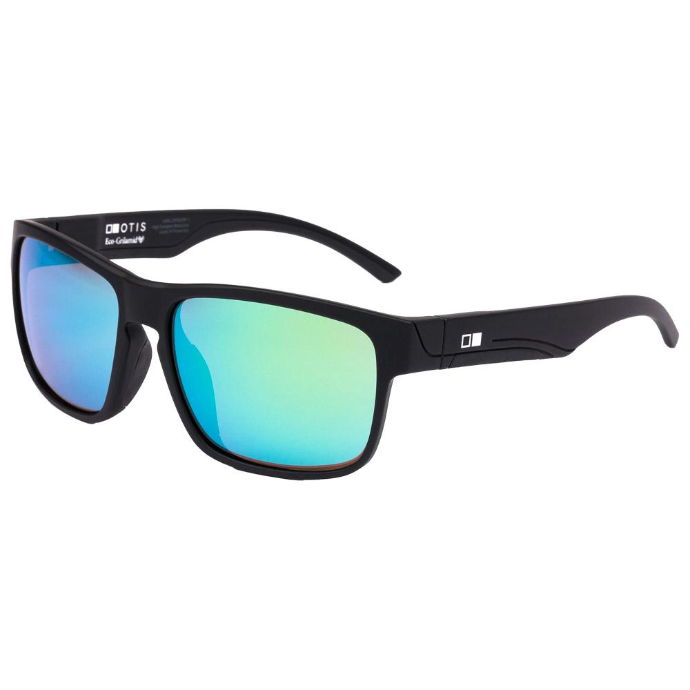 Otis - Rambler Sport Matte Black L.I.T Green Mirror Polar - Sunglasses