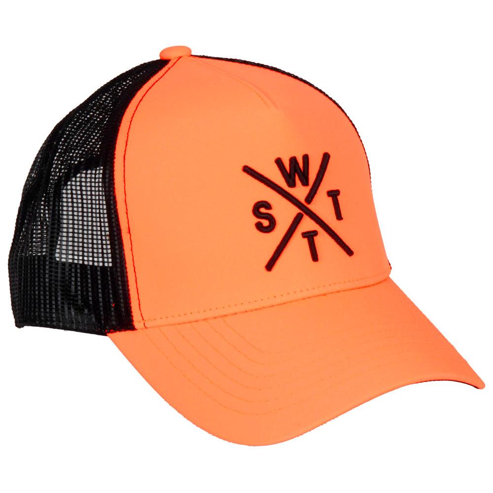 Watts - 1R-Tribe Cap Solid Fluo Orange - Cap