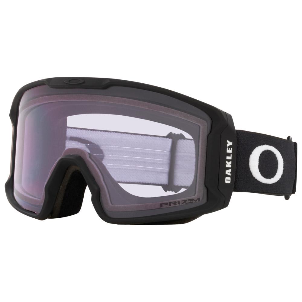 Oakley - Line Miner M Matte Black Prizm Clear - Goggles
