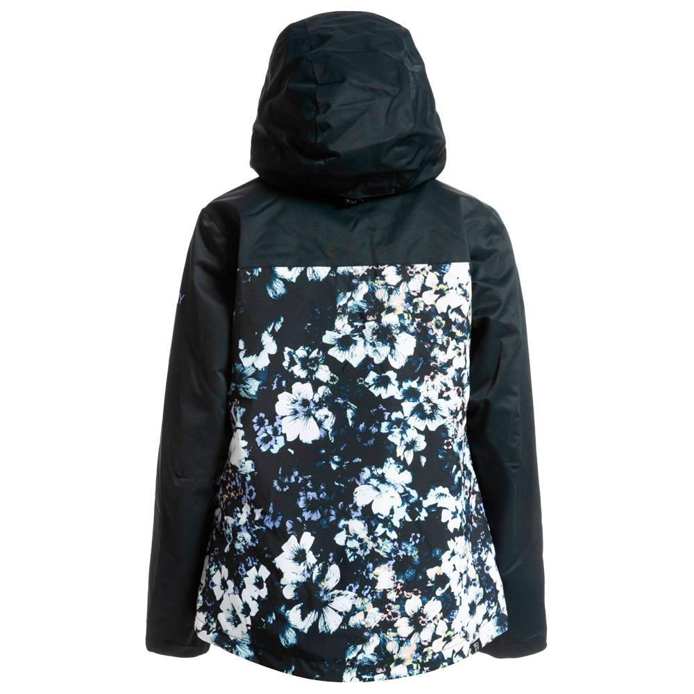 Roxy jetty sale 3n1 snow jacket