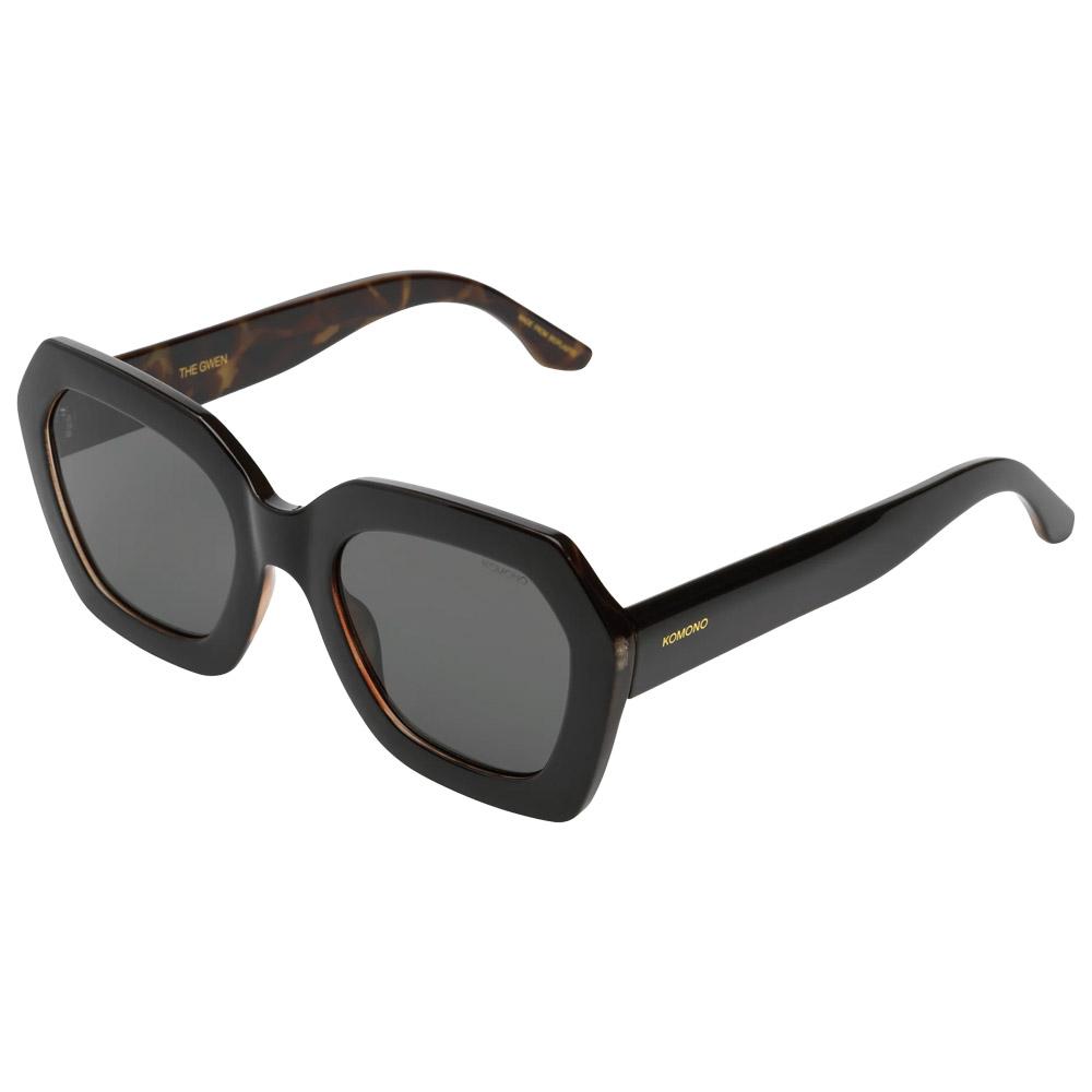 Komono - Gwen Black Tortoise - Sunglasses
