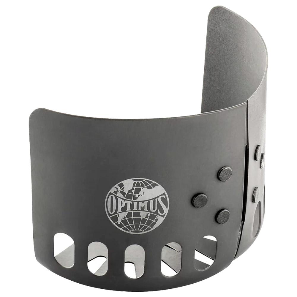 Optimus - Clip-On Windshield Alu - Gas stove accessories