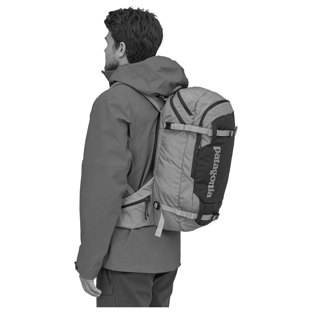 Rucksack Patagonia SnowDrifter Pack 30L Shrub Green Winter 2024 Glisshop