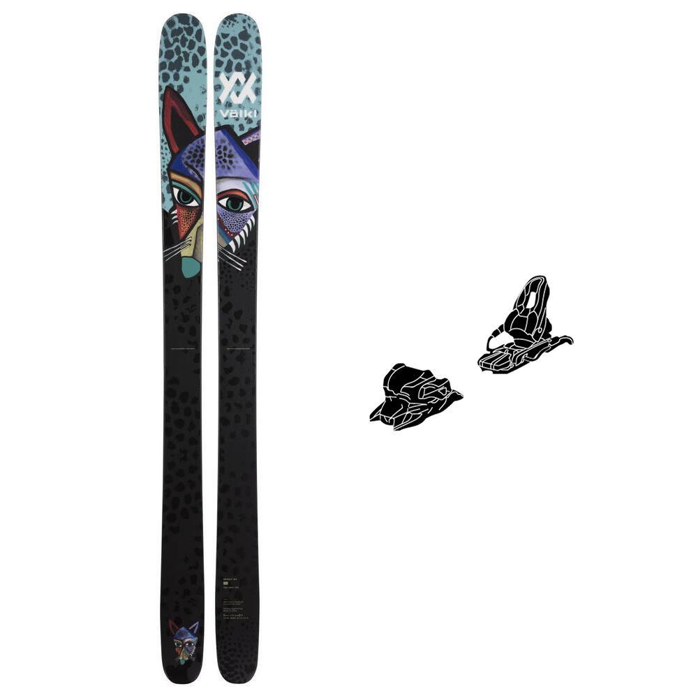 Volkl Ski Revolt 104 - Winter 2022 | Glisshop