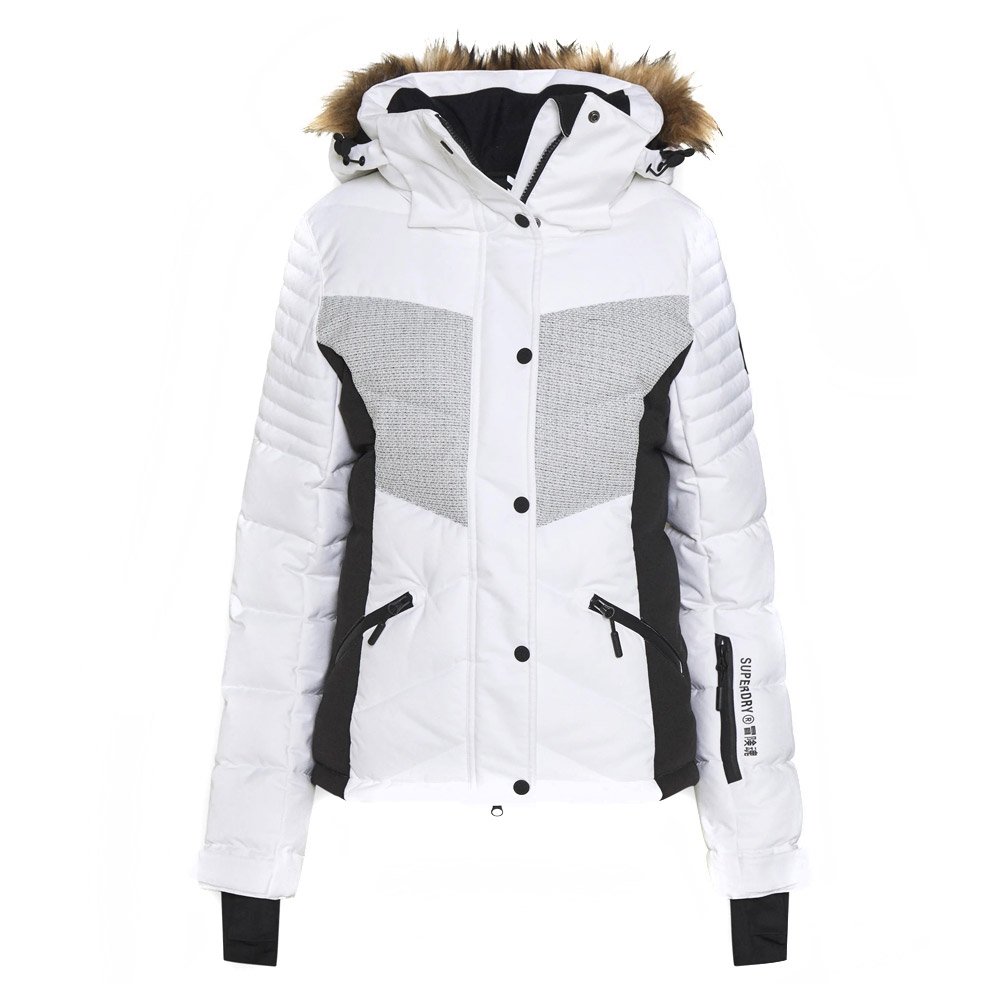 Superdry Ski Jacket Snow Luxe Puffer 