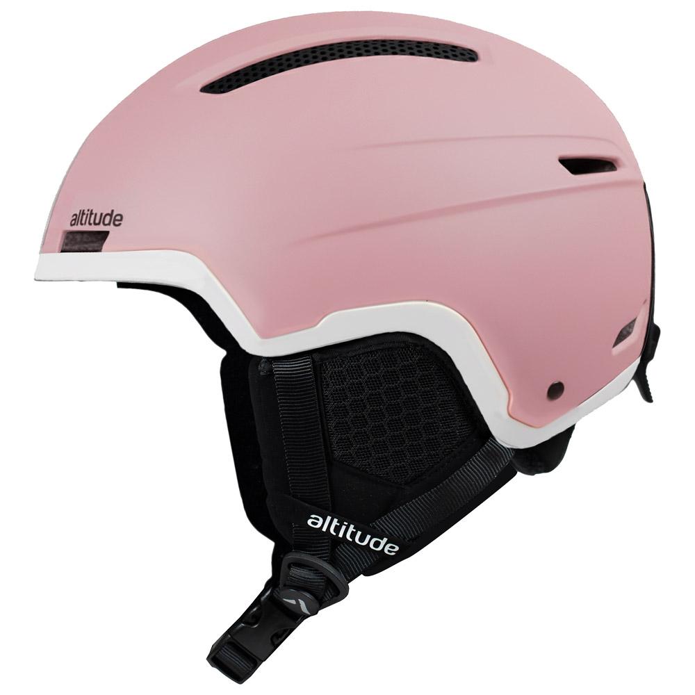 Altitude Eyewear - Ember Powder Pink - M - Helmet