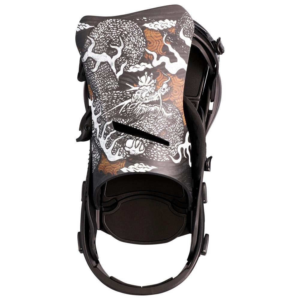 Flux Snowboard binding DS Japan Novol - Winter 2024 | Glisshop