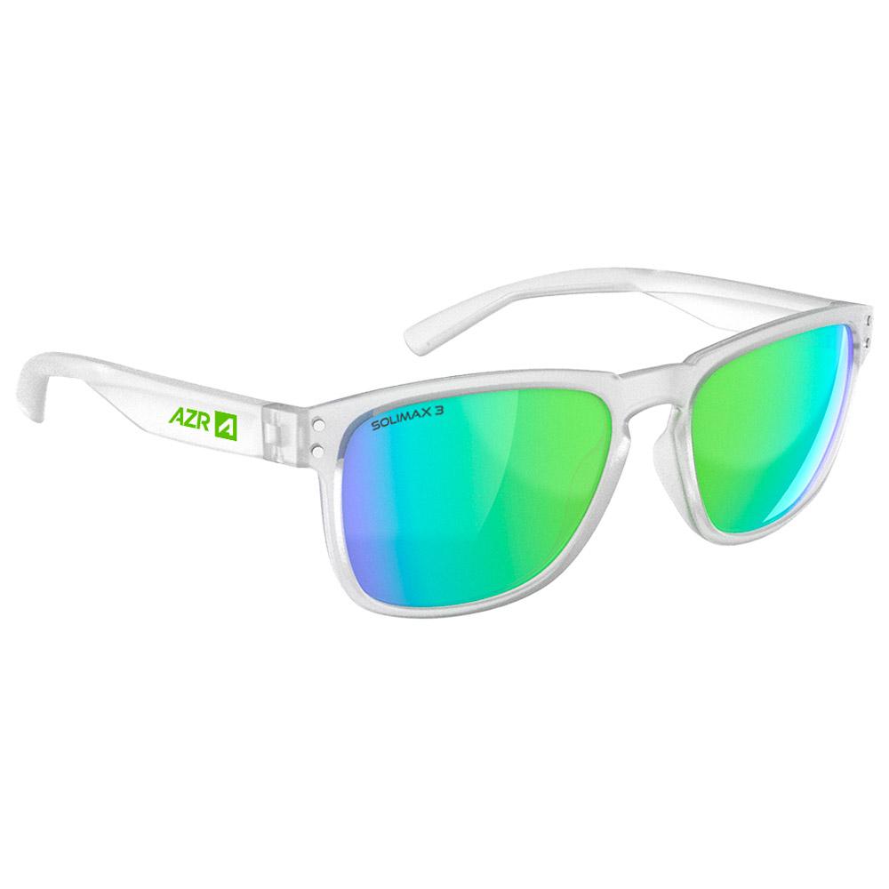 AZR - Joker Crystale Mate Multicouche Vert - Sonnenbrille - Grün - Herren - Glisshop.de