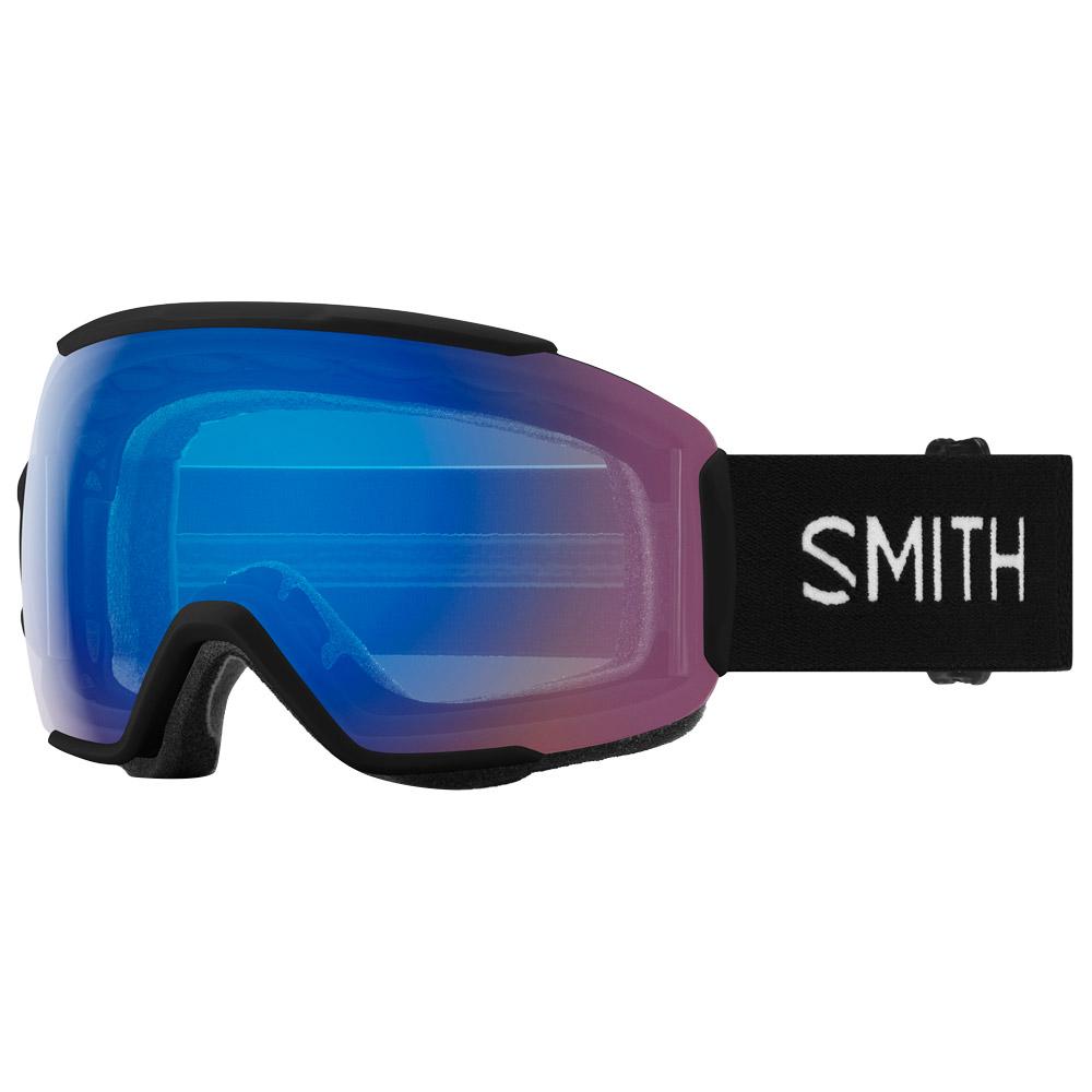 Smith - Sequence Otg Black Chromapop Storm Rose Flash - Goggles