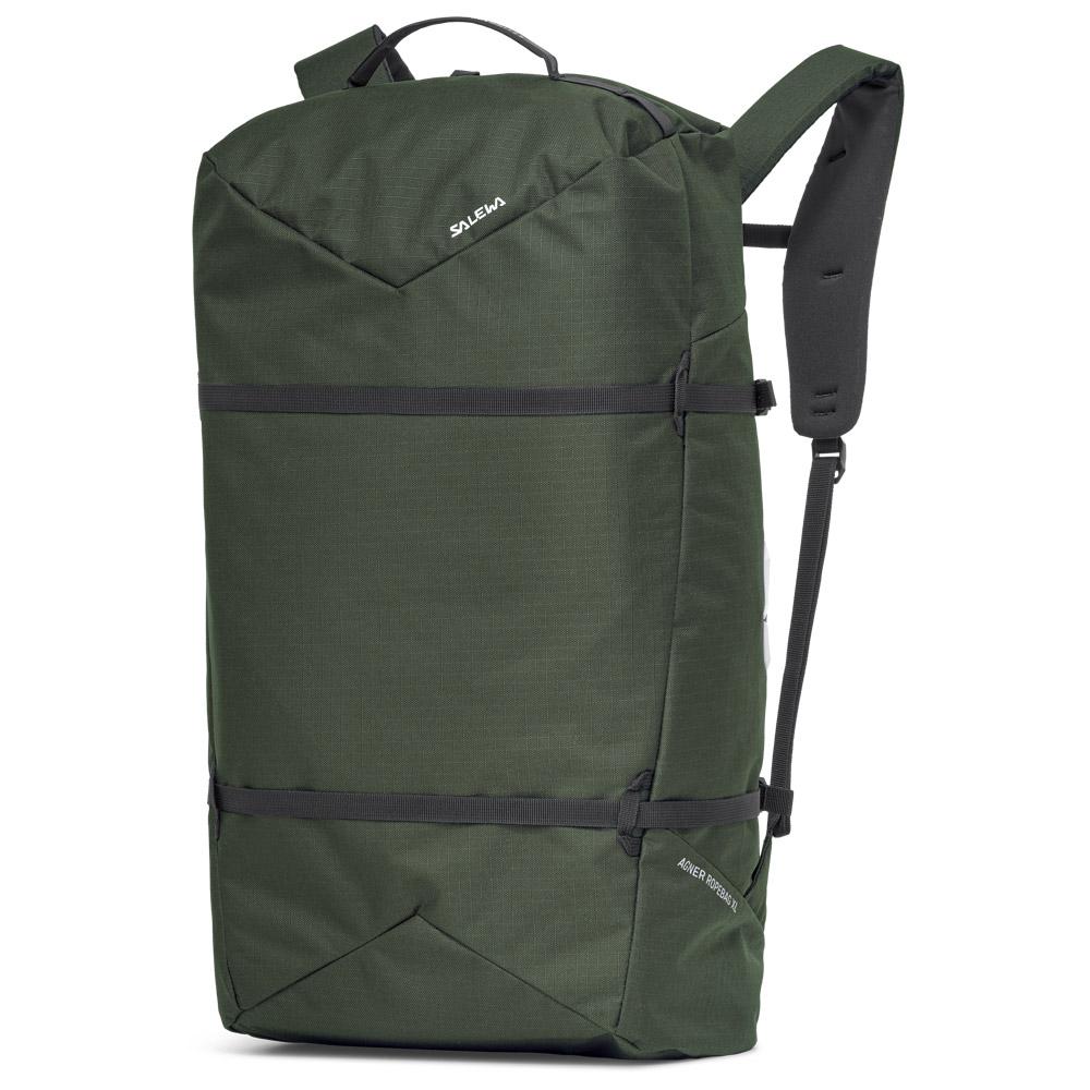 Salewa - Agner Ropebag XL 36L Dark Olive - Backpack