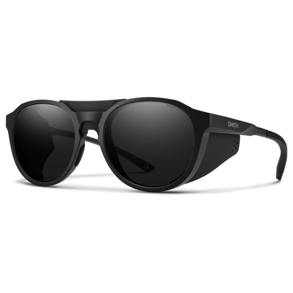 Smith - Venture Black Chromapop Polarized Glass Black - Sunglasses