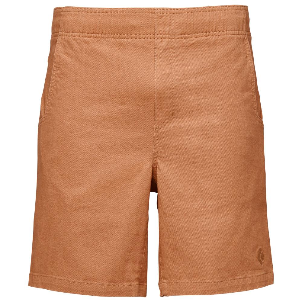 Black Diamond - Dirtbag Twill Moab Brown - M - Climbing shorts
