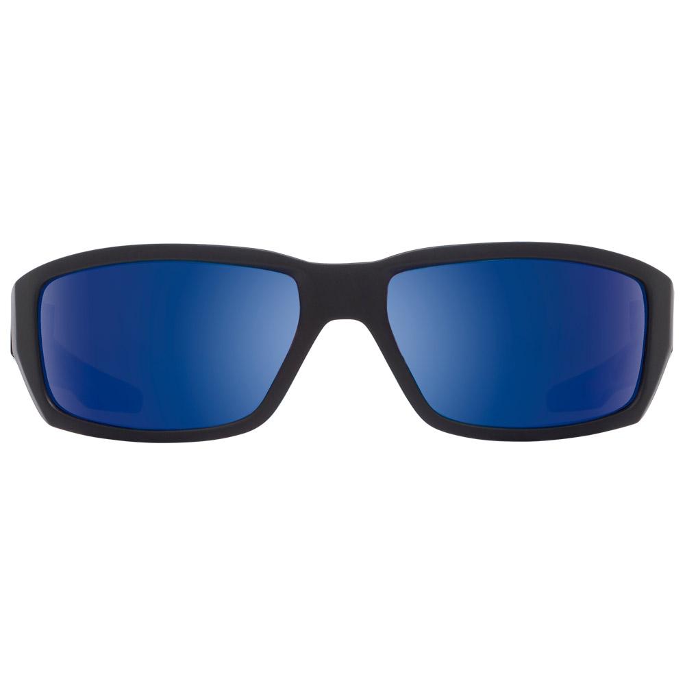 Spy GENERAL Occhiali Da Sole Polarizzate Soft Matte Black HD Dark - Foto 12