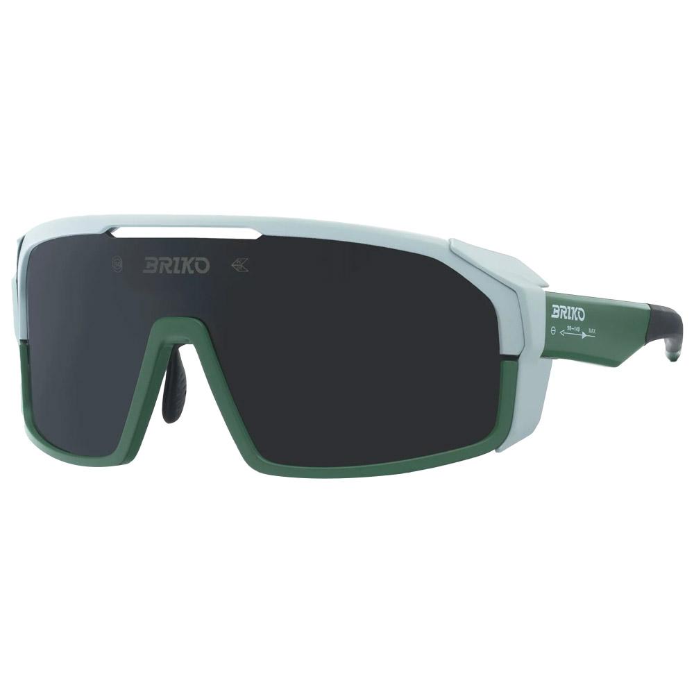 Briko - Load Modular Green Military Geyser Smoke Black - Sunglasses