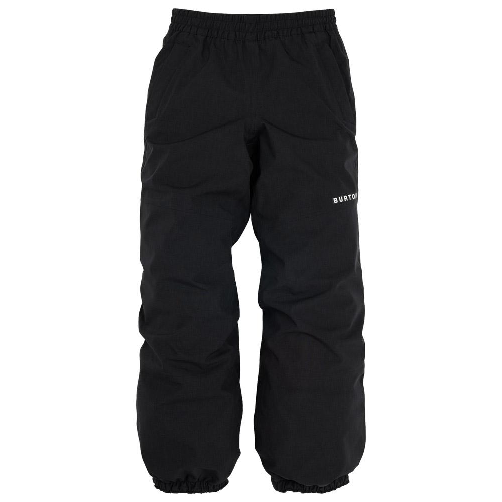 Burton - Kid's Melter Plus 2L True Black - M - Technical pants