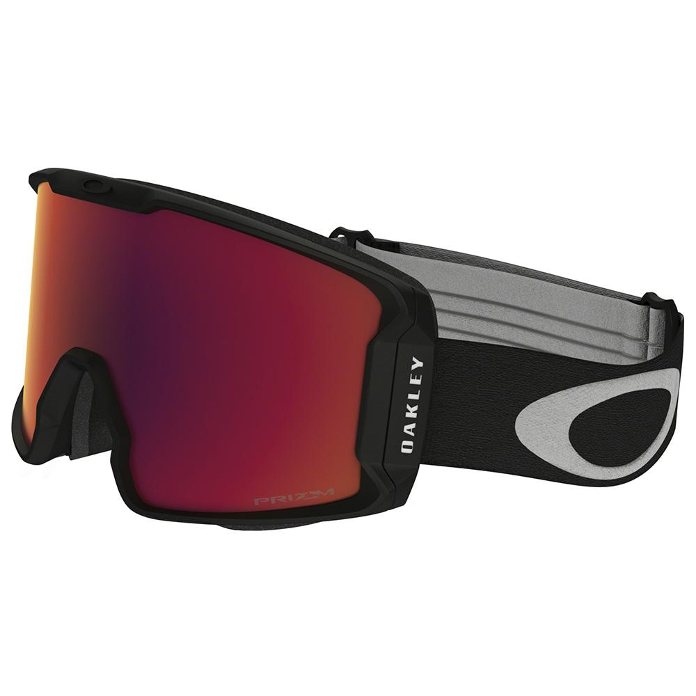 Oakley - Line Miner L Matte Black Prizm Torch Iridium - Skibrille