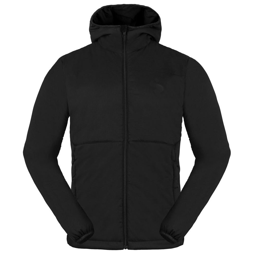 Sweet Protection - Crusader Primaloft Jacket Black - S - Down jackets