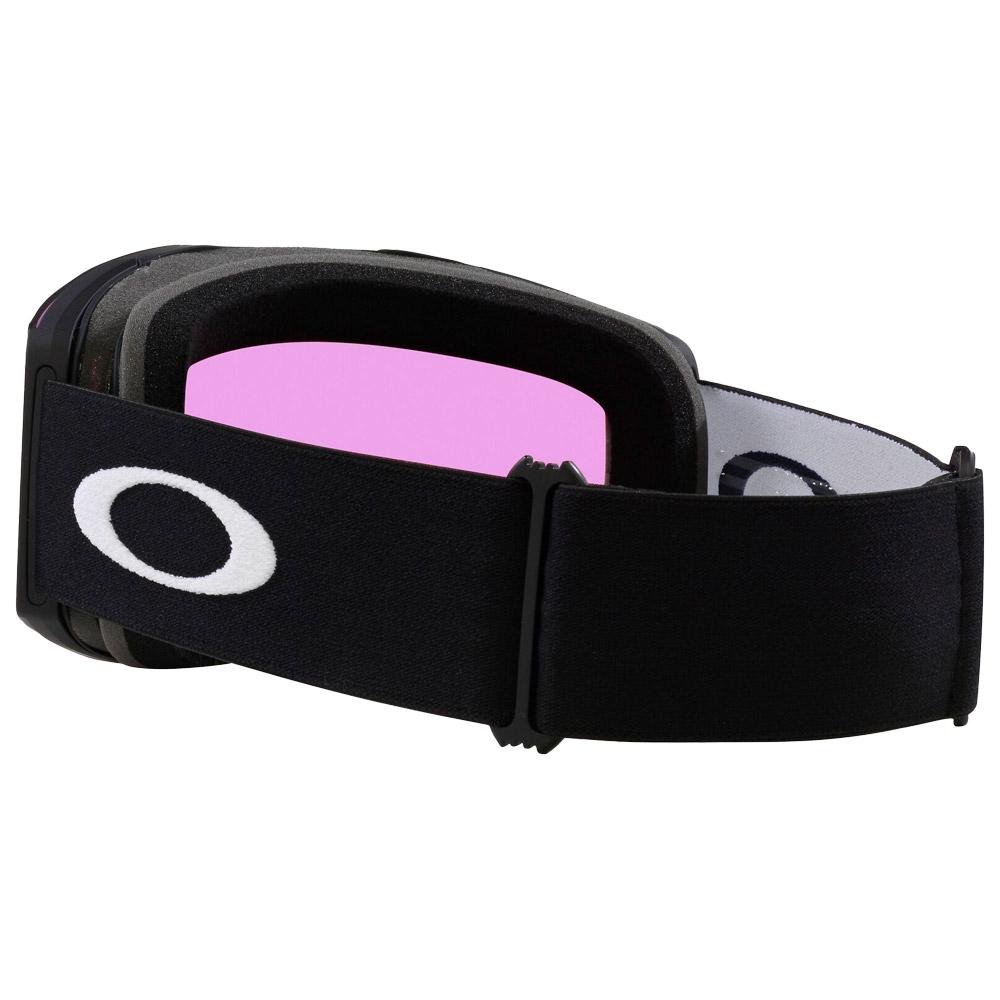 Oakley Goggles Fall Line L Matte Black Prizm Iced Iridium - Winter