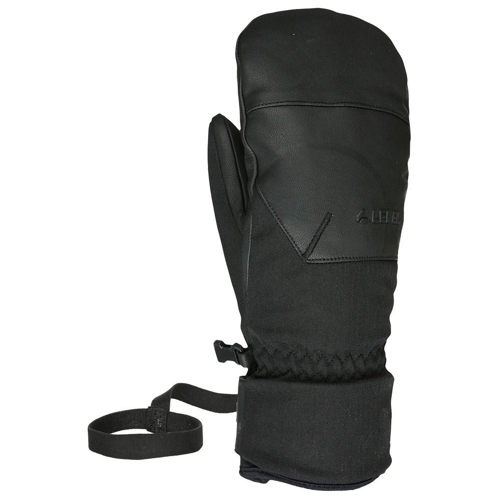 Level - Vertigo Mitt Teen Black - 5 - Mitten